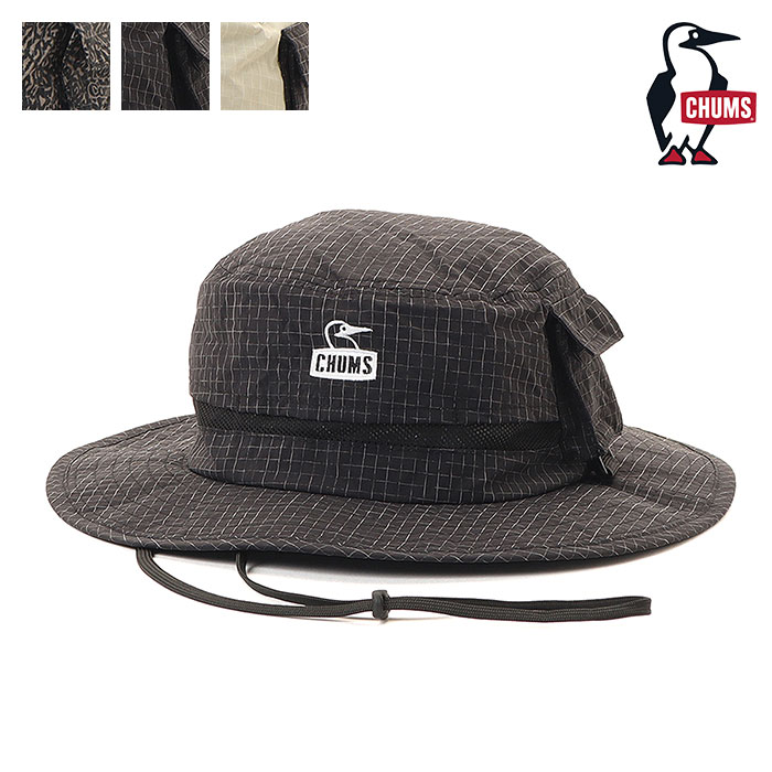 CHUMS チャムス Anti-Bug Hat アンチバグハット CH05-1460