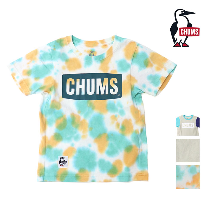 CHUMS,チャムス,キッズTシャツ,CH21-1280
