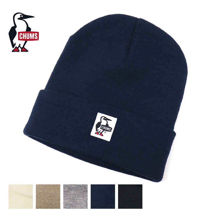 CHUMS,チャムス,ニット帽,キッズ,帽子,CH25-1069