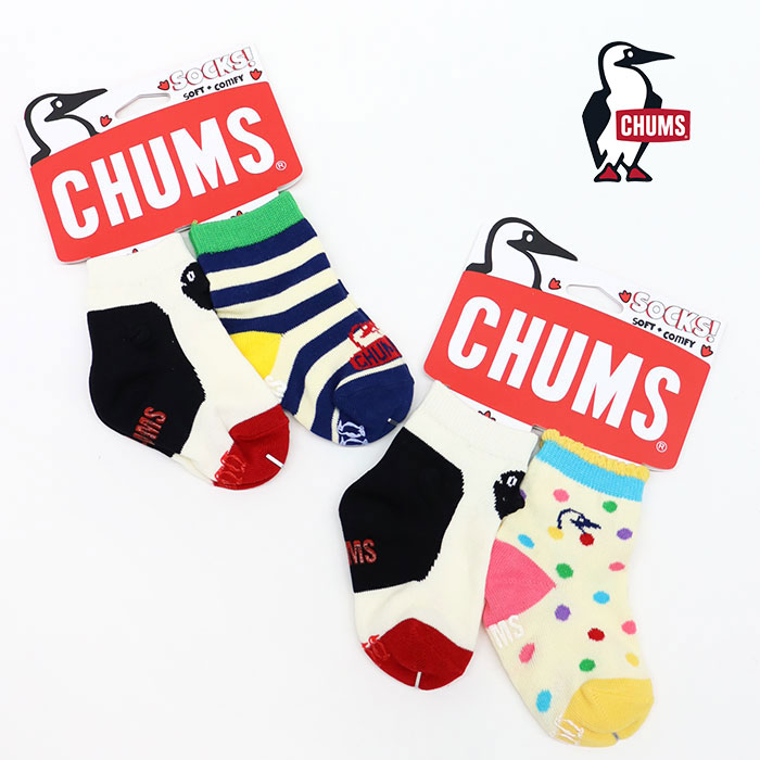 CHUMS,チャムス,ソックス,CH26-1006