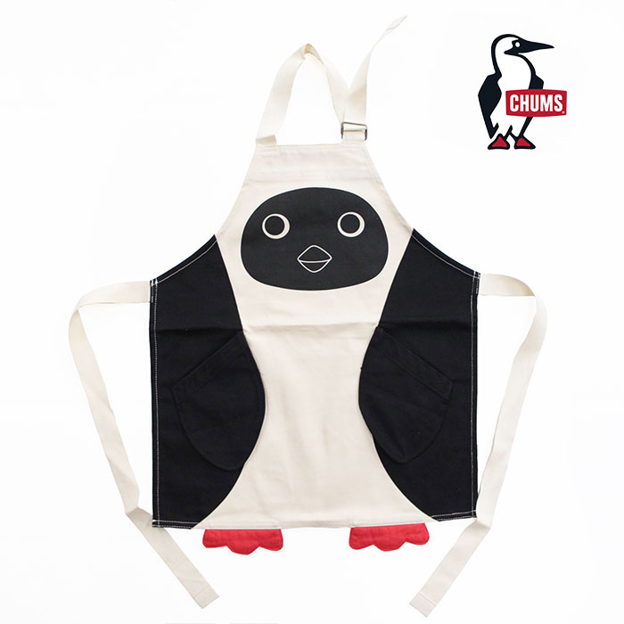 CHUMS,チャムス,エプロン,CH27-1004
