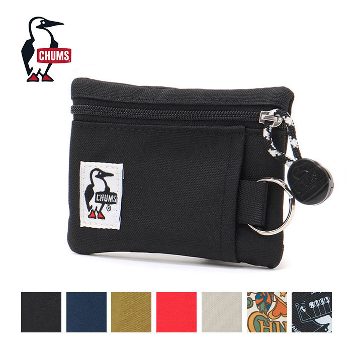CHUMS チャムス Recycle Key Coin Case リサイクルキーコインケース CH60-3574