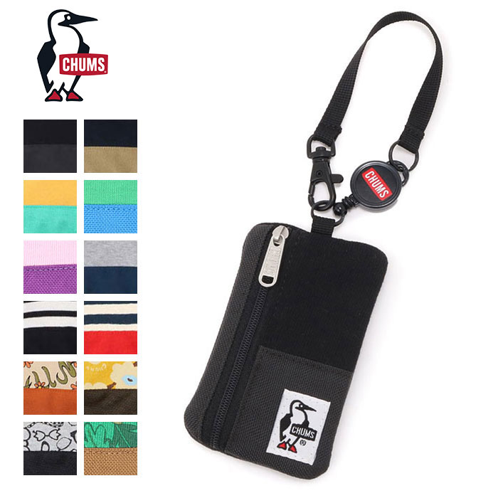 CHUMS,チャムス,パスケース,CH60-3619