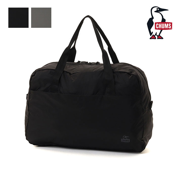 CHUMS チャムス Packable Boston Bag パッカブルボストンバッグ CH60-4134