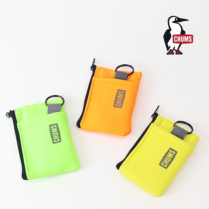 CHUMS/チャムス/サイフ/ウォレットCH61-1047