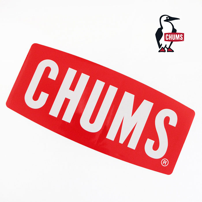 CHUMS,チャムス,ステッカー