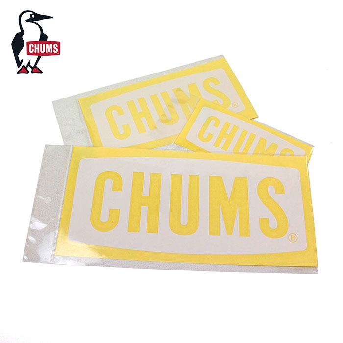 CHUMS,チャムス,ステッカー