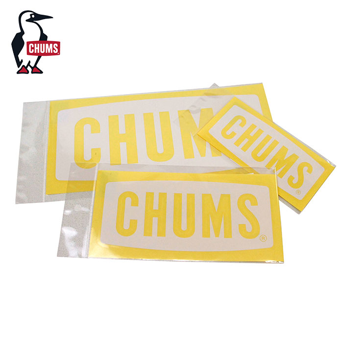 CHUMS,チャムス,ステッカー