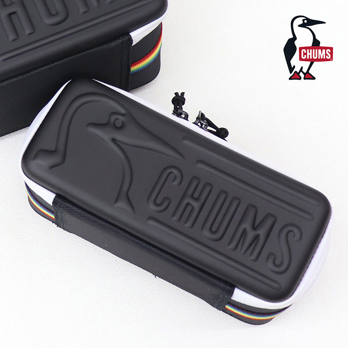 CHUMS,チャムス,小物入れ