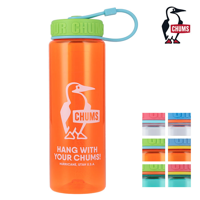 CHUMS,チャムス,ウォーターボトル,CH62-2124