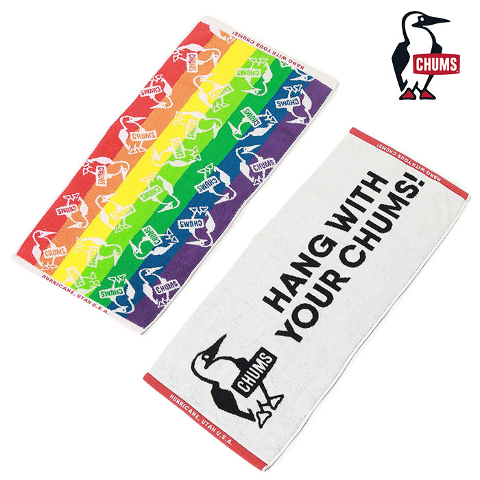 CHUMS チャムス CHUMS Face Towel チャムスフェイスタオル CH62-2190