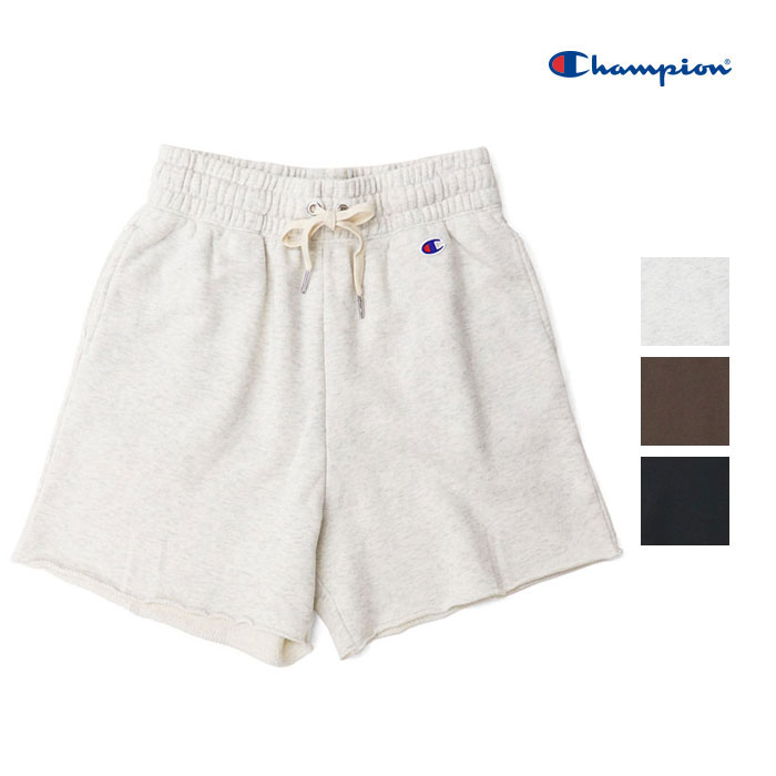 Champion チャンピオン レディース スウェットショーツ CW-D502