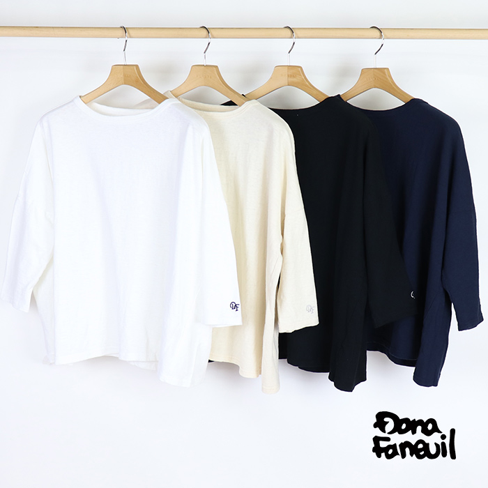 Dana Faneuil　ダナファヌル　レディース　Tシャツ　D-5721105