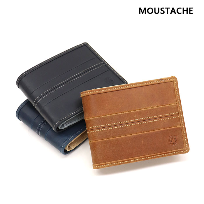 MOUSTACHE,ムスタッシュ,財布,DBR-5403