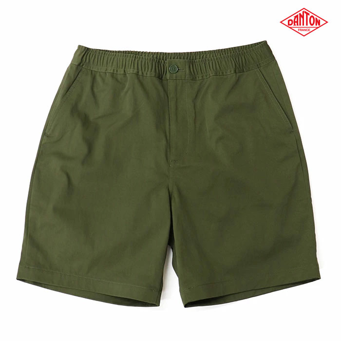 【SALE セール 30％OFF】DANTON ダントン メンズ ナイロン イージーショーツ MEN DT-E0105NLT