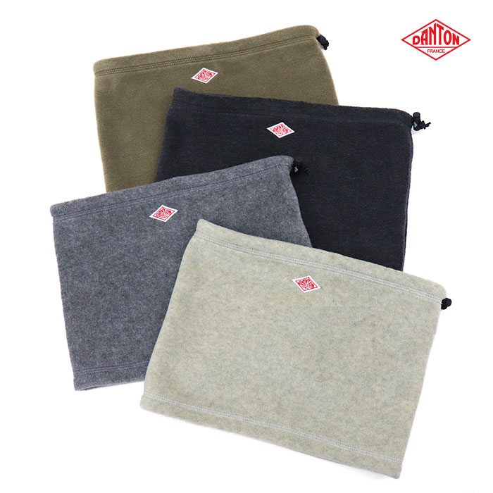 DANTON,ダントン,ネックウォーマー,DT-H0306