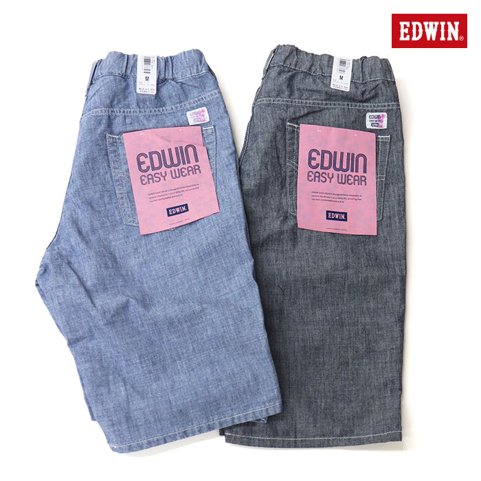 EDWIN,エドウィン,ショーツ,ショートパンツ,EEW01S