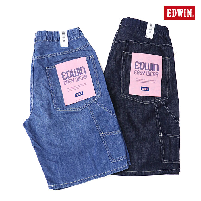 EDWIN,エドウィン,ショーツ,ショートパンツ,EEW02S