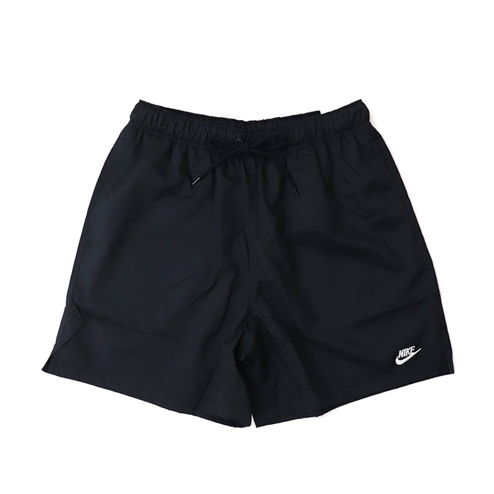 NIKE ナイキ クラブ メンズ ウーブン フロー ショートパンツ ブラック FN3308-010