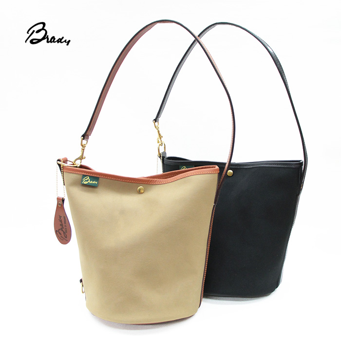 Brady,ブレディ,FROME,バケツバッグ