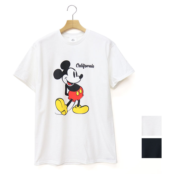 GOODWEAR,グッドウェア,Tシャツ,ミッキーマウス,GDW-LCS-251601