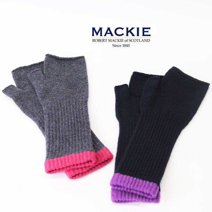 ROBERT MACKIE　ロバートマッキー　フィンガーレス手袋　スマートフォン対応　GL772