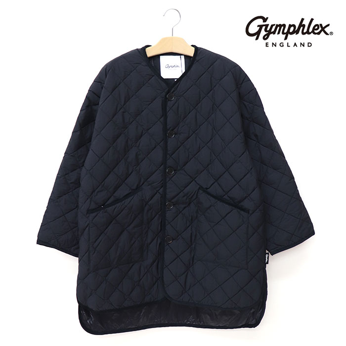 Gymphlex,ジムフレックス,ダウンコート,GY-A0056NYM