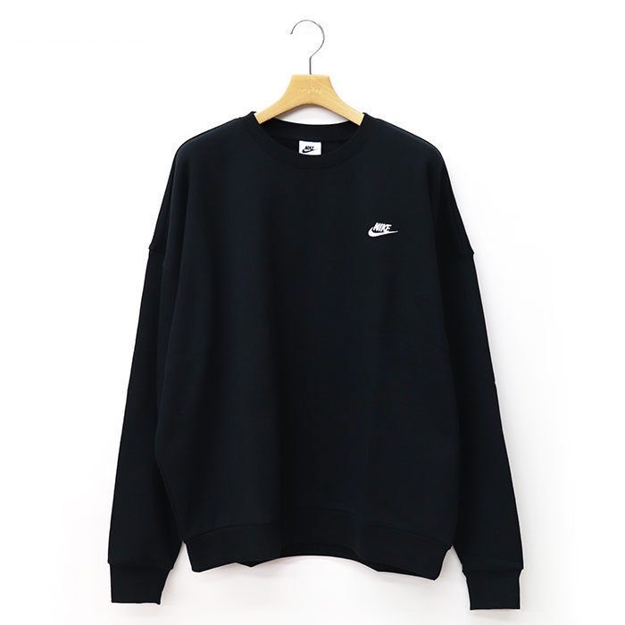 NIKE,ナイキ,スポーツウェアクラブ,フレンチテリークルー,HJ1820