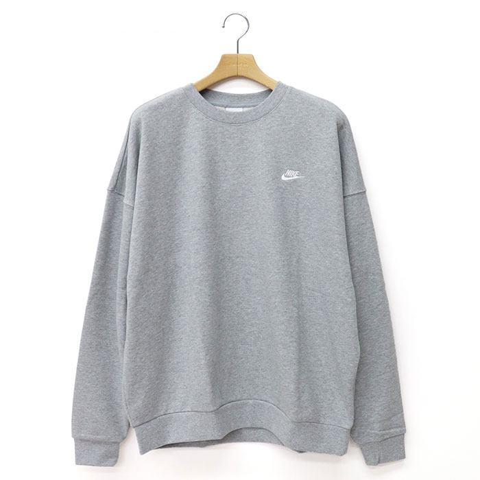 NIKE,ナイキ,スポーツウェアクラブ,フレンチテリークルー,HJ1820