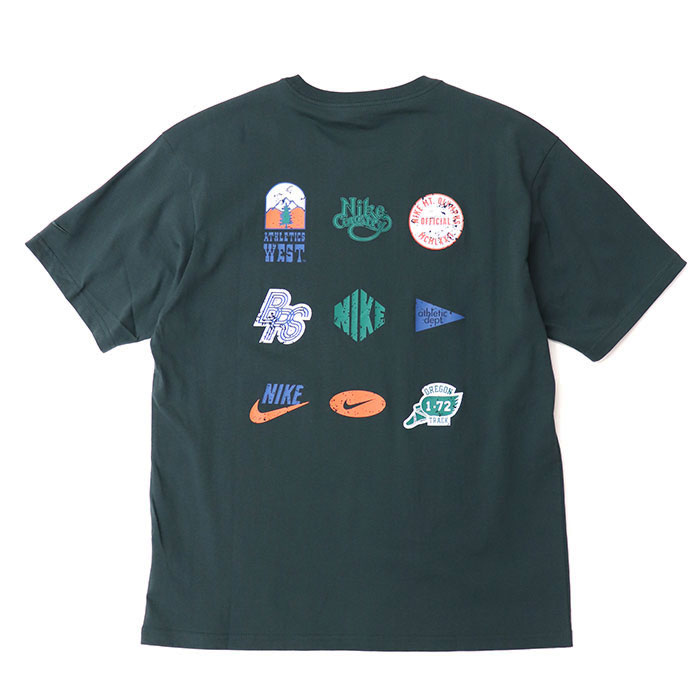 NIKE ナイキ スポーツウェア メンズ XMAP 半袖Tシャツ ブラックスプルース IR6452-317