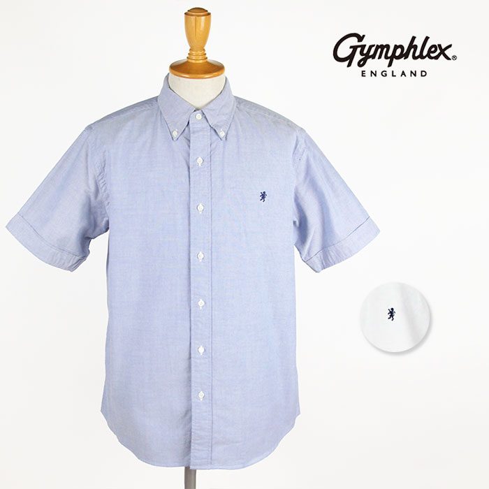 Gymphlex,ジムフレックス,半袖シャツ,J-1421
