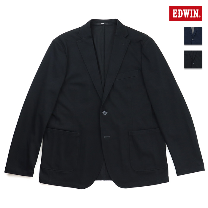 EDWIN,エドウィン,デニスラ,テーラードジャケット