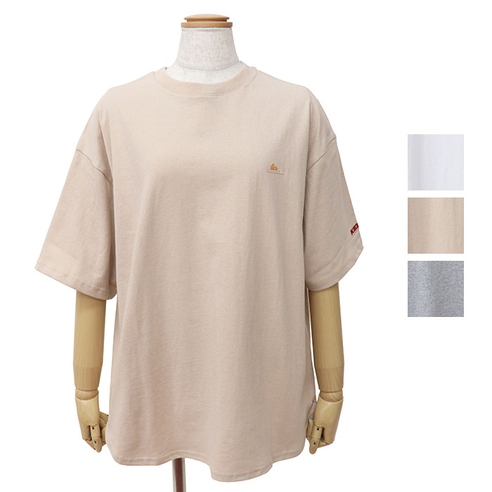 KELTY ケルティ レディース ラウンドヘム S/STシャツ KE25112016