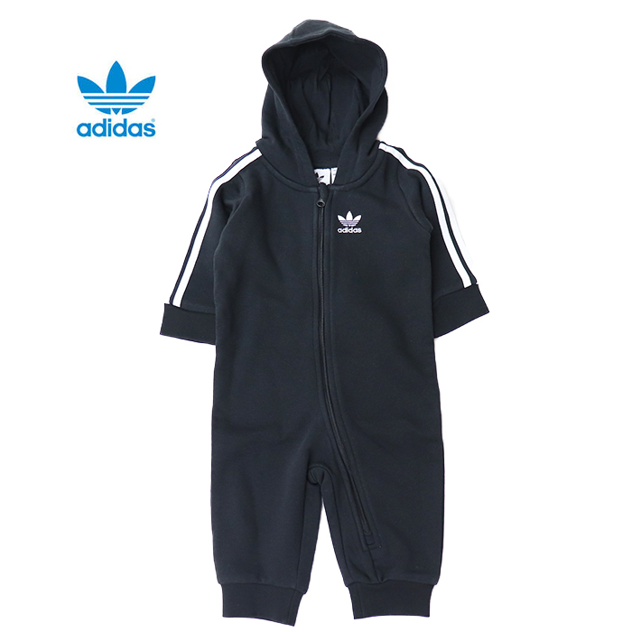 adidas アディダス ベビー ボディスーツ キッズ KSU15