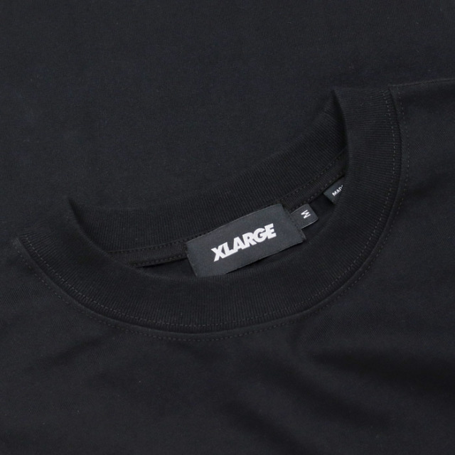 XLARGE エクストララージ 半袖Tシャツ ランダムプリント 101232011012