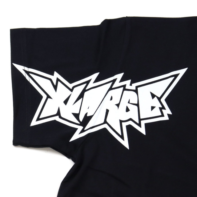 XLARGE,エクストララージ,Tシャツ,半袖,101232011012