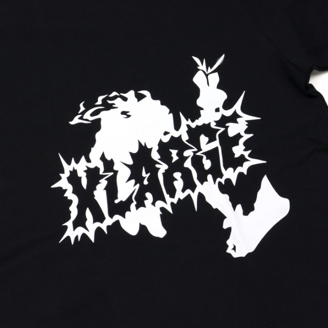 XLARGE エクストララージ 半袖Tシャツ ランダムプリント