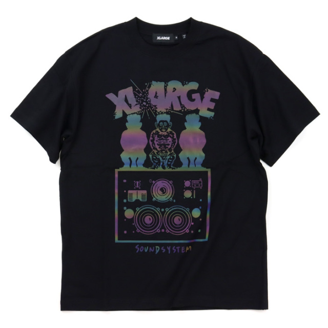OS X Tシャツ サイズL Printstar Tシャツ 無地 半袖 カットソー 5.6オンス 厚手