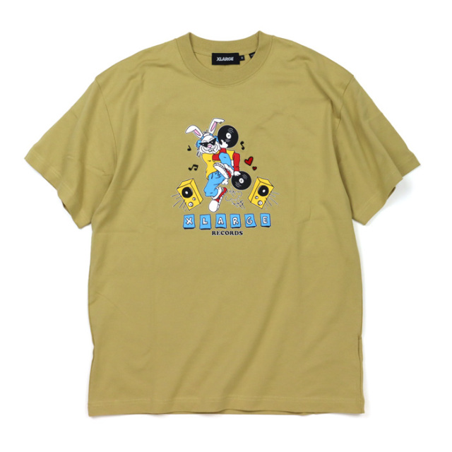 XLARGE,エクストララージ,Tシャツ,半袖,101232011028