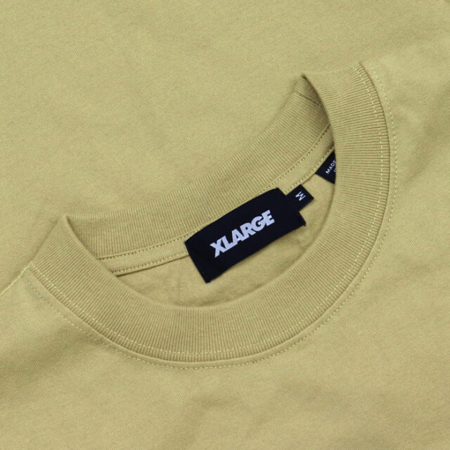 XLARGE,エクストララージ,Tシャツ,半袖,101232011028