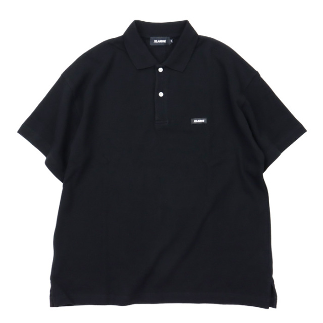 XLARGE,エクストララージ,ポロシャツ,101232013005