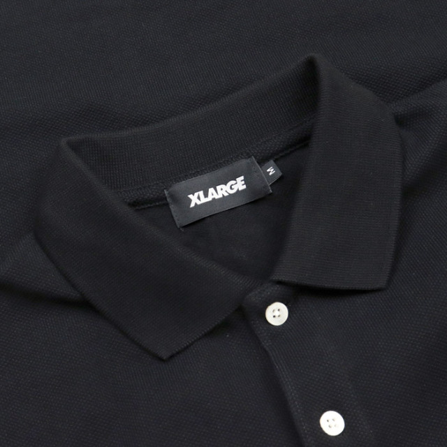 XLARGE,エクストララージ,ポロシャツ,101232013005