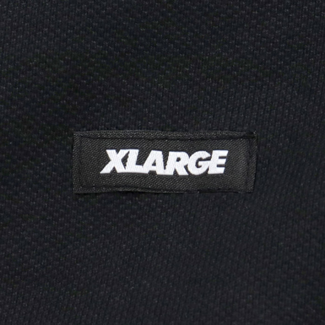 XLARGE,エクストララージ,ポロシャツ,101232013005