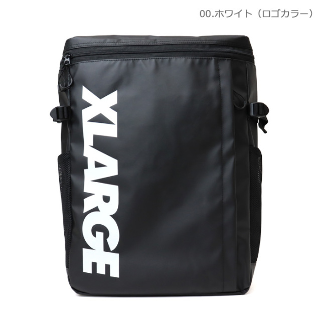 XLARGE エクストララージ ボックススタイル バックパック 101231053008 