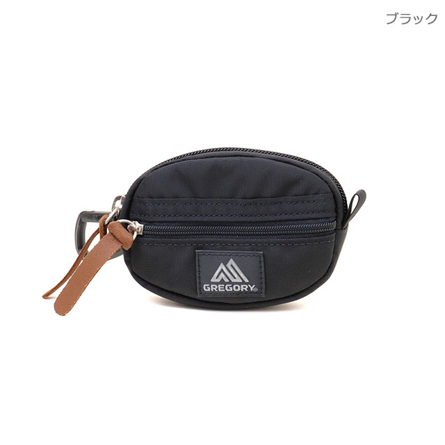 GREGORY グレゴリー MICRO POUCH TAILMATE マイクロポーチテールメイト ブラック 07J*29315 ウルトラバイオレット 07J*80315