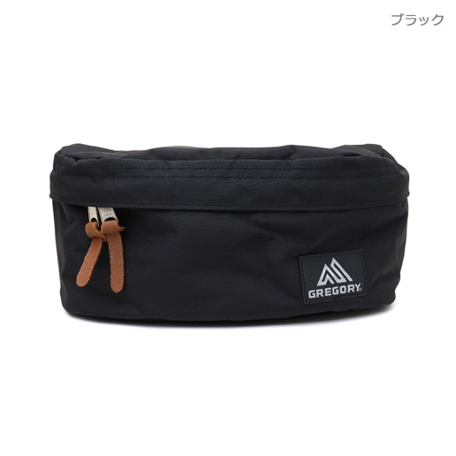 GREGORY,グレゴリー,スタンダードウエストパック,ウエストバッグ
