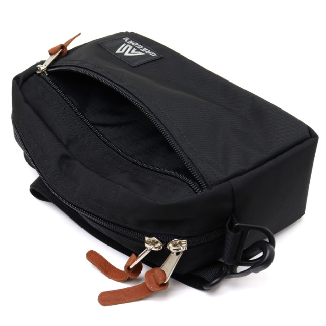 GREGORY グレゴリー パデッドショルダーポーチM 08J*29112 