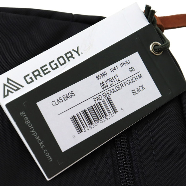 GREGORY,グレゴリー,パデッドショルダーポーチ,ポーチ,ショルダーバッグ,08J*29112