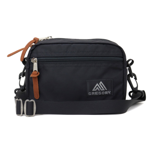 GREGORY,グレゴリー,パデッドショルダーポーチ,ポーチ,ショルダーバッグ