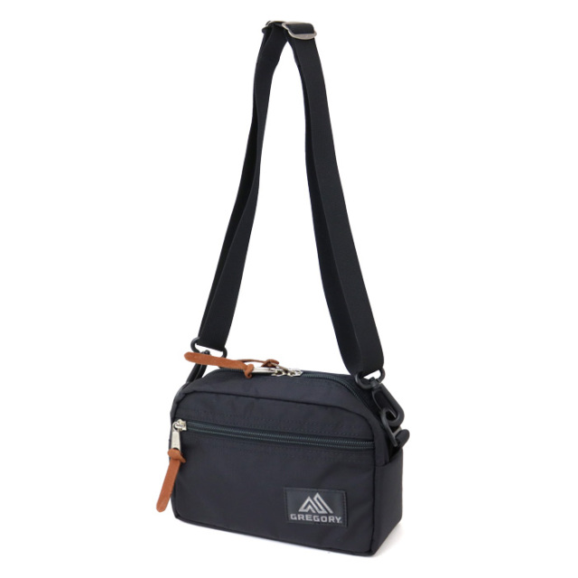 GREGORY,グレゴリー,パデッドショルダーポーチ,ポーチ,ショルダーバッグ